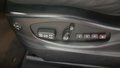 View of control buttons for electric seat adjustment