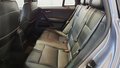 View of rear seat