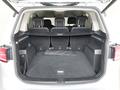View of boot / luggage space