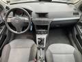View of dashboard