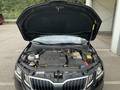 View of engine compartment