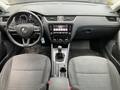 View of dashboard