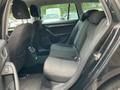 View of rear seat
