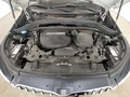 View of engine compartment