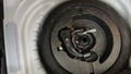 View of trailer tow-bar hitch