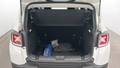 View of boot / luggage space