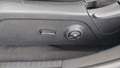 View of control buttons for electric seat adjustment