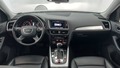 View of dashboard