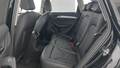 View of rear seat