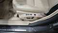 View of control buttons for electric seat adjustment