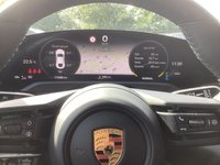Вид на приборную панель