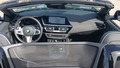 View of dashboard