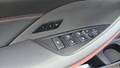View of control buttons for electric seat adjustment