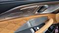 View of control buttons for electric seat adjustment