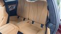 View of rear seat