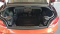 View of boot / luggage space