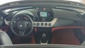 View of dashboard