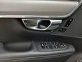 View of control buttons for electric seat adjustment