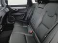View of rear seat
