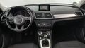 View of dashboard