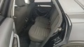 View of rear seat