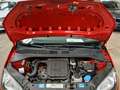 View of engine compartment