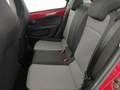 View of rear seat