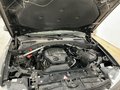 View of engine compartment