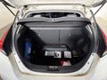 View of boot / luggage space