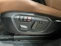 Vue des boutons de commande des sièges électriques