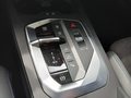 View of centre console