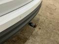View of trailer tow-bar hitch