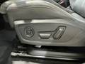 View of control buttons for electric seat adjustment