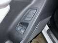 View of control buttons for electric seat adjustment