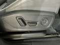 View of control buttons for electric seat adjustment