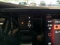 View of centre console