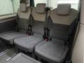View of rear seat