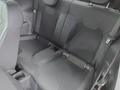 View of rear seat