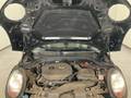 View of engine compartment