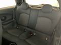 View of rear seat