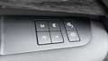 View of control buttons for electric seat adjustment