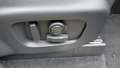 View of control buttons for electric seat adjustment
