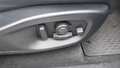 View of control buttons for electric seat adjustment