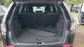 View of boot / luggage space