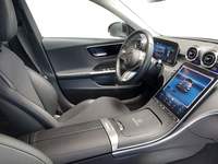 Вид на салон