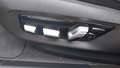 View of control buttons for electric seat adjustment