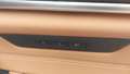 View of control buttons for electric seat adjustment