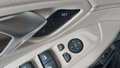 View of control buttons for electric seat adjustment