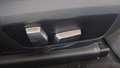 View of control buttons for electric seat adjustment
