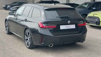 Вид сзади слева